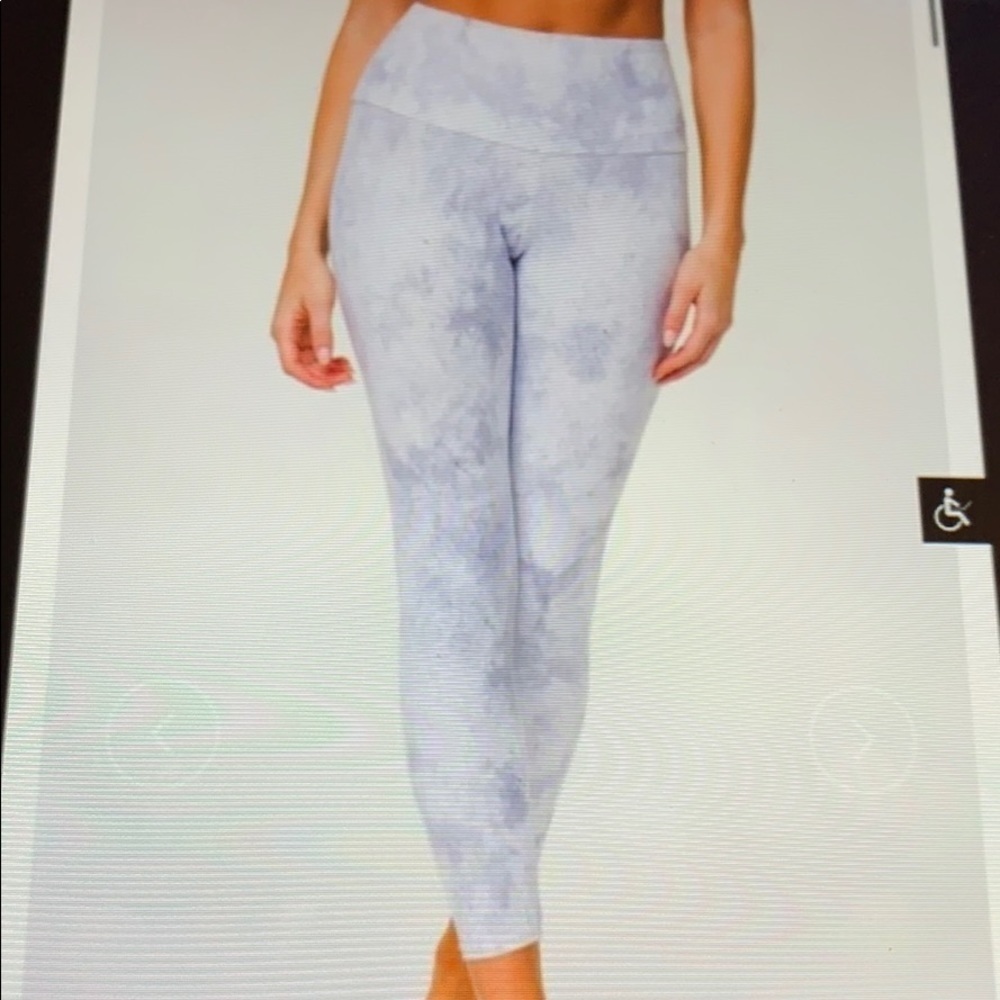 Onzie Sustainable Soul Leggings Sz S/M